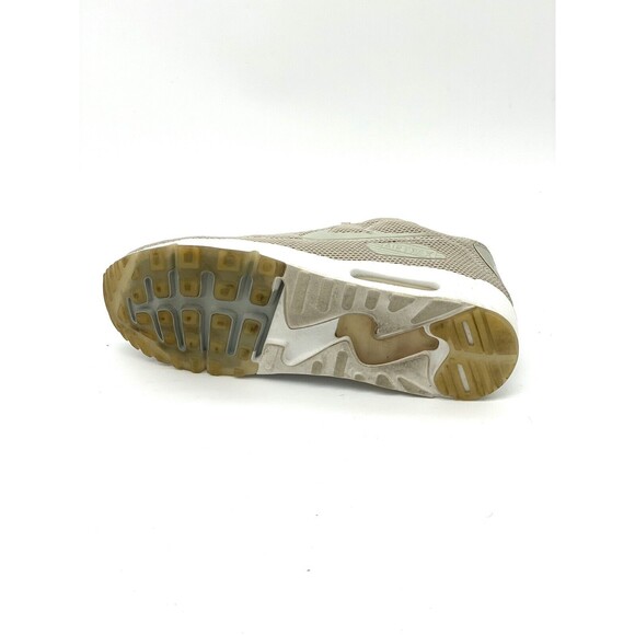 Nike Men’s Gray Air Max 90 Ultra 2.0 BR Lace Up Sneakers 898010-002 Size 14 - Picture 9 of 12